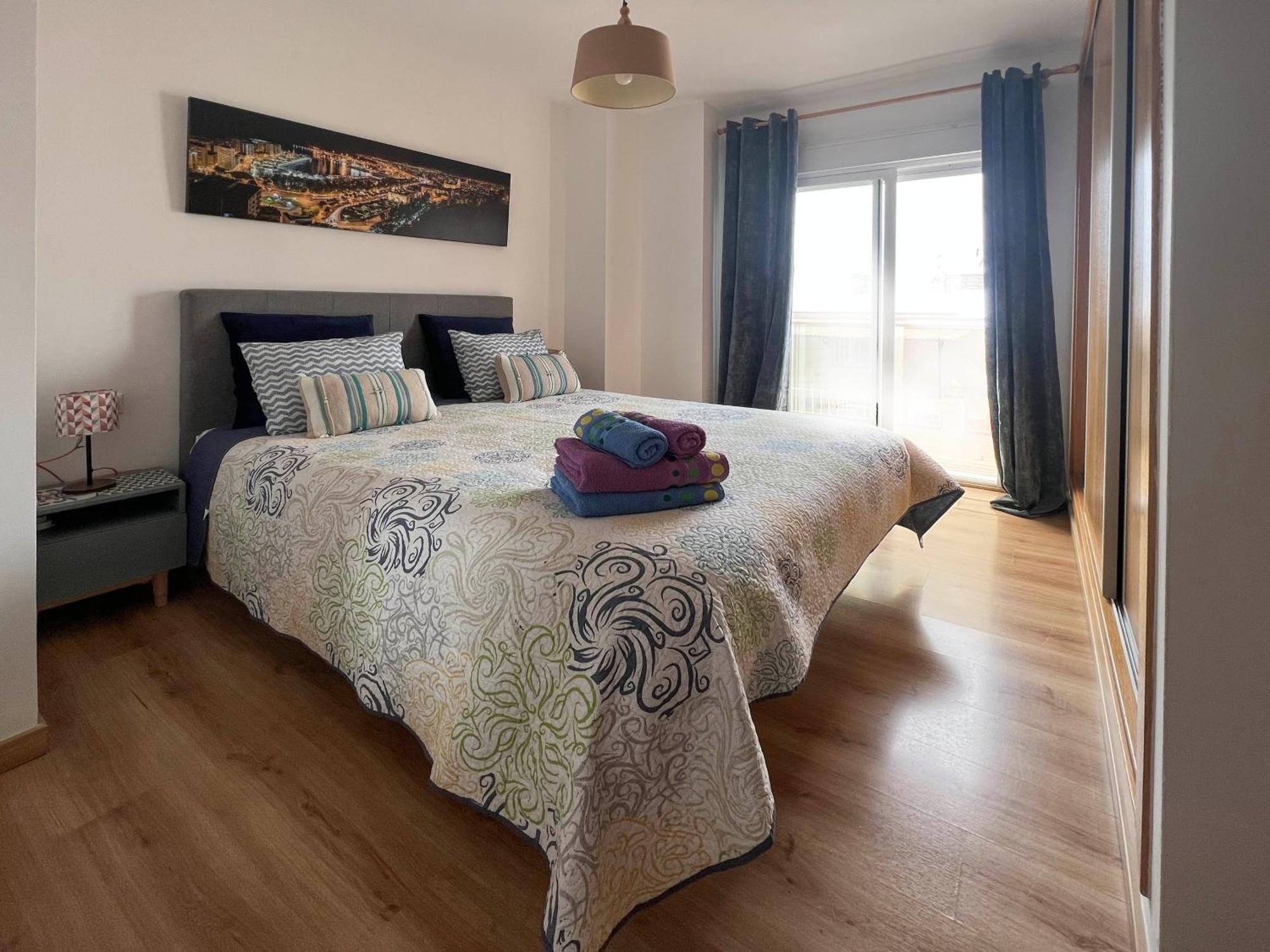 Barcelo 30, Terrace, Center, Garage On Request, Quite Neighborhood, Ba Apartment Malaga Ngoại thất bức ảnh
