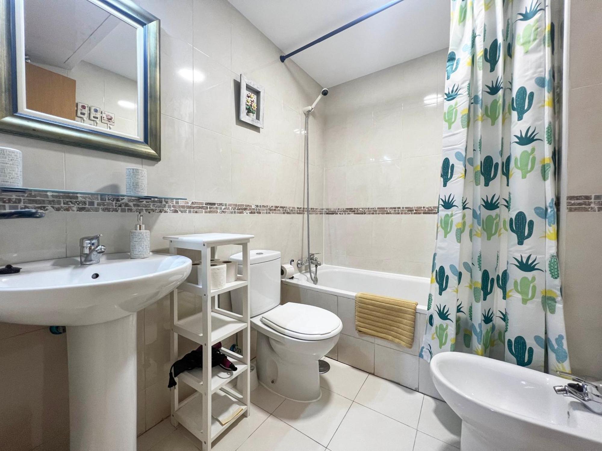 Barcelo 30, Terrace, Center, Garage On Request, Quite Neighborhood, Ba Apartment Malaga Ngoại thất bức ảnh
