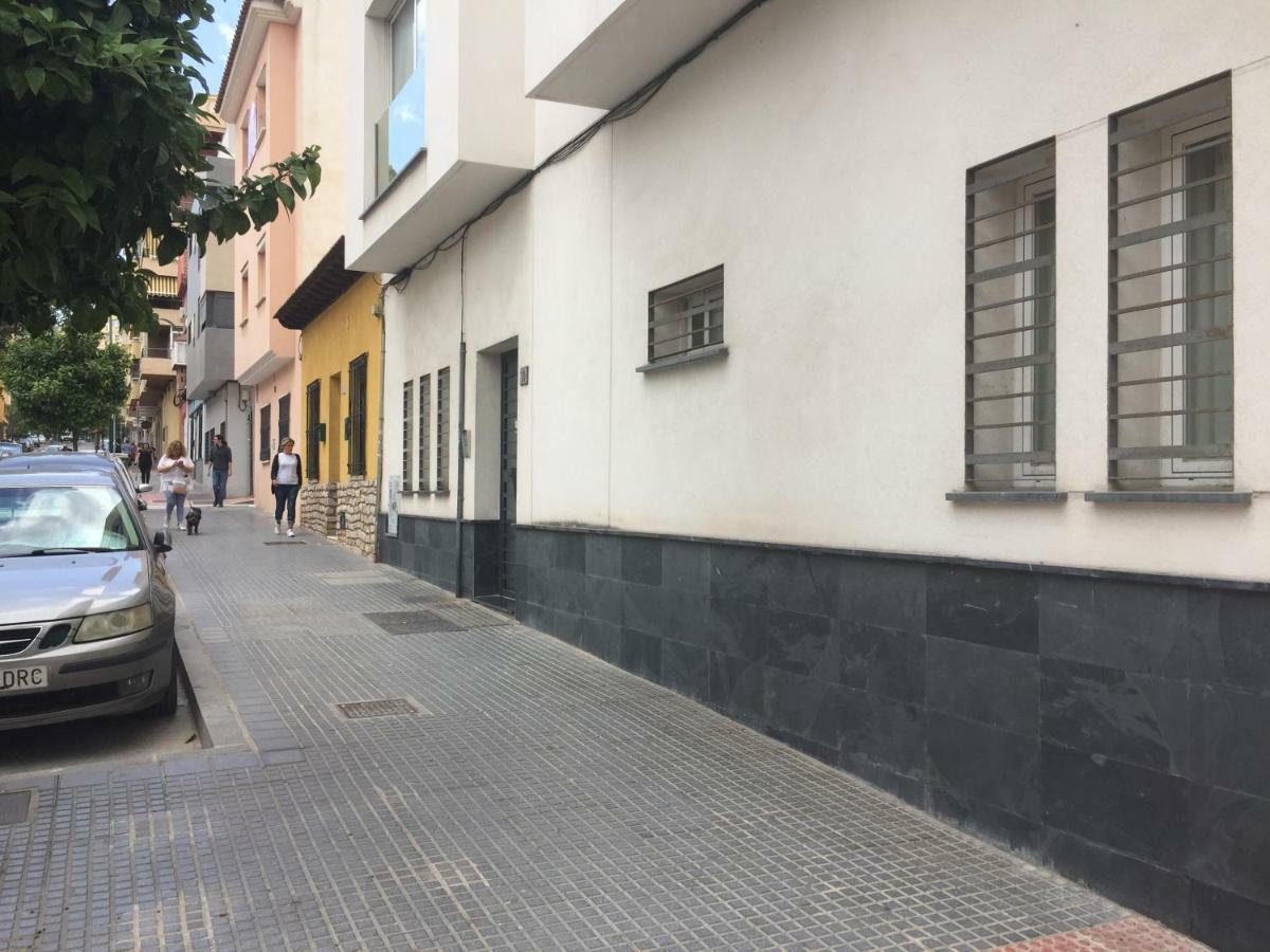 Barcelo 30, Terrace, Center, Garage On Request, Quite Neighborhood, Ba Apartment Malaga Ngoại thất bức ảnh